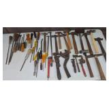 Assorted Hand Tools