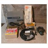 Vintage Cadre Radio & Antenna Accessories