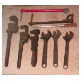 Wrenches & Hammers