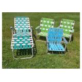 Folding Chairs