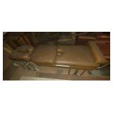 Vintage Massage Table