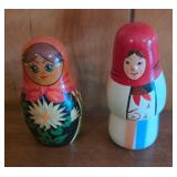 Nesting Dolls
