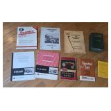 Vintage Shop Manuals & Owners Manuals