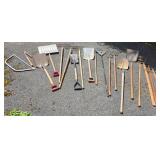 Assorted Hand Tools