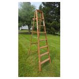 Wooden Stepladders