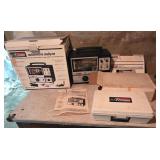 Penske Automotive Analyzer & Timing Lights