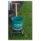 Radio Lawn Seeder