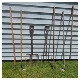 Assorted Hand Tools