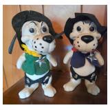 Vintage Deputy Watchdog Banks