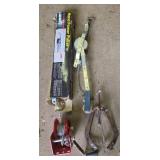 Cable Pullers & Pulley System