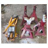 Jack Stands and Jack
