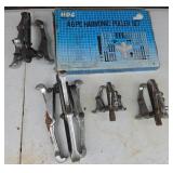 Harmonic Puller System