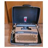 Vintage Smith-Corona Coronet Typewriter