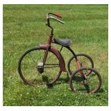 Vintage Tricycle