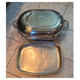 Revere Roaster and Pan