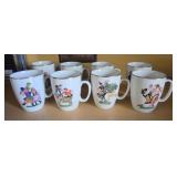 Dancing Scene Mugs