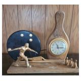 Bowling Clock