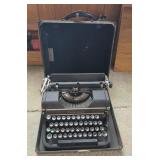 Vintage Underwood Typewriter