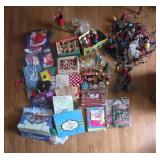 Christmas Decorations and Accessories
