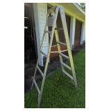Aluminum & Wooden Ladders