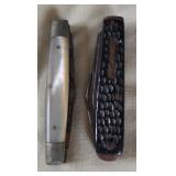 Vintage Pocket Knives
