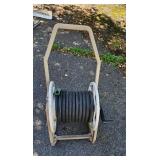 Garden Hose & Reel