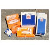 Vintage Air Filters