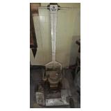 Vintage Garden Mark Push Mower