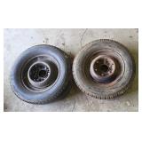 Trailer Tires