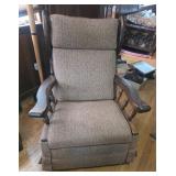 Reclining Arm Chair