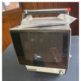 Vintage Sony TV