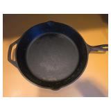 Lodge Cast Iron Skillet
