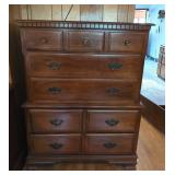 Heywood Wakefield Wooden Dresser