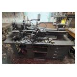 10" South Bend Gear Lathe & Accessories