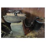Router & Dust Collection System