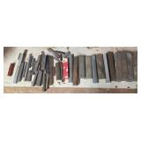 Vintage Sharpening Stones