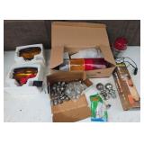 Vehicle Lights & Assortment