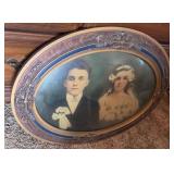 Vintage Portraits and Frames