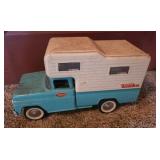 Vintage Tonka Truck Camper