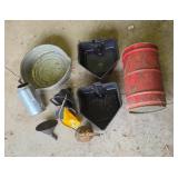 Oil Chang Accessories