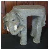 Elephant Plant Stand