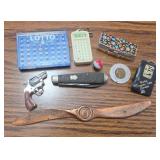 Collectible Assortment Lot
