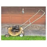 Montgomery Ward Push Mower