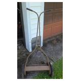 Reel Mower