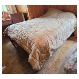 Wooden Bed Frame