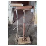 Roller Stands