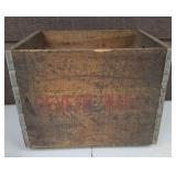 Wooden Revere & Coca-Cola Crates