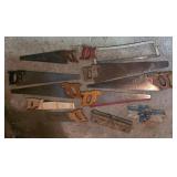 Hand Saws & Miters
