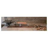 McGraw-Edison Woodworking Tool w/ Carving Chisels
