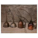 Oiling Cans